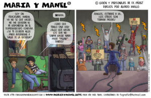 tiraMariayManeldia22junio2021Clarín