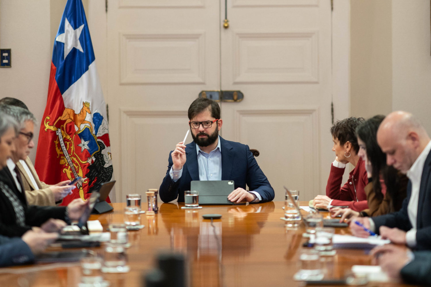 President Gabriel Boric establishes an investigative commission on agreements between foundations and the State