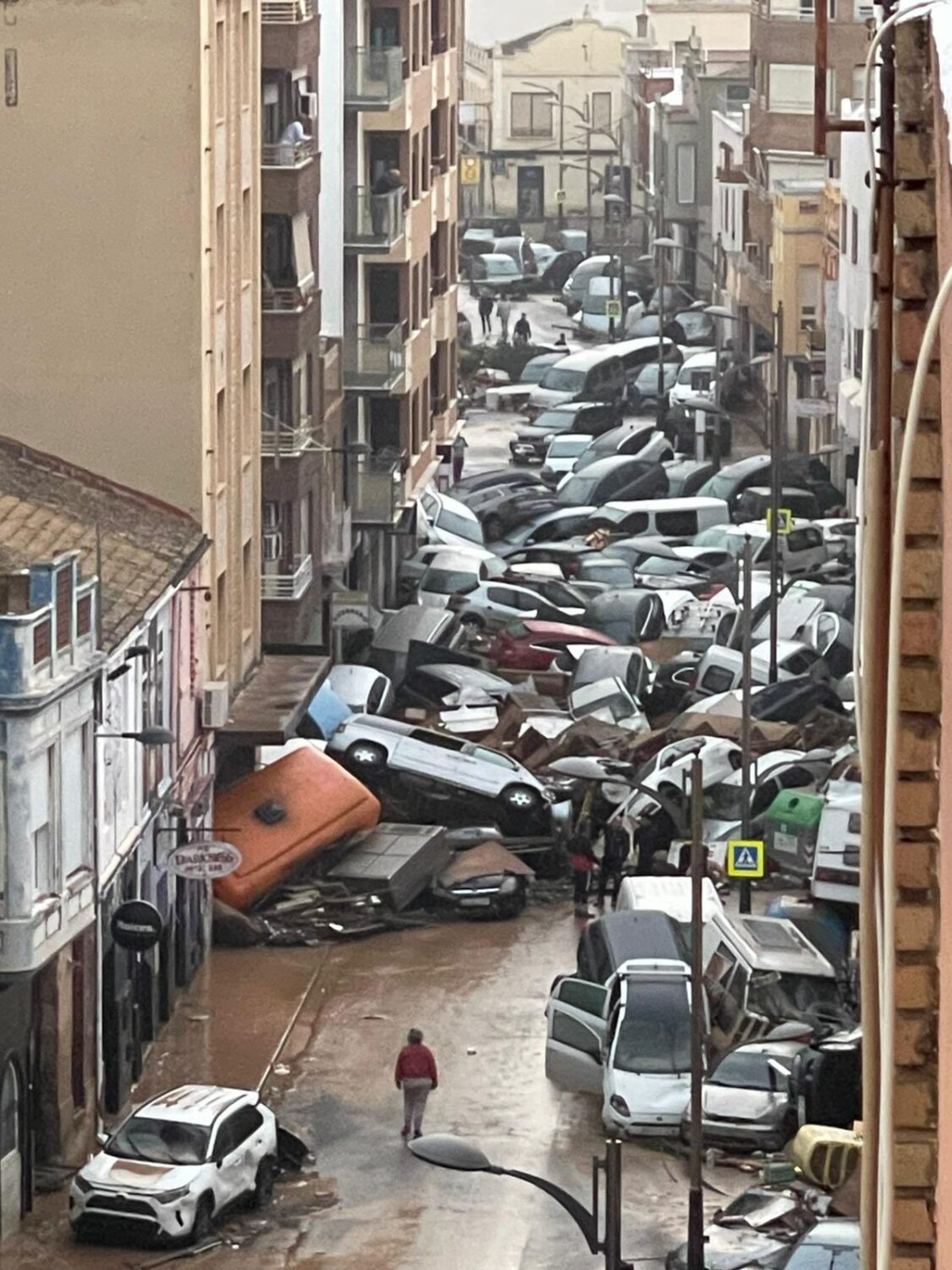 DANA in Spain leaves 63 dead, with Valencia and Cuenca being the most affected areas